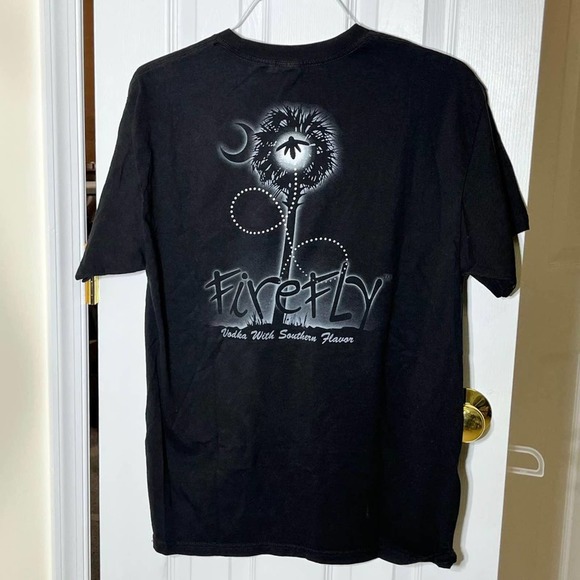 Firefly Vodka T-shirt Large - Picture 2 of 4